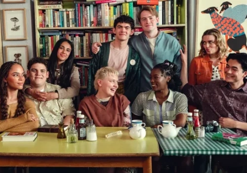 Heartstopper - znamy datę premiery filmu! Jest pierwszy teaser