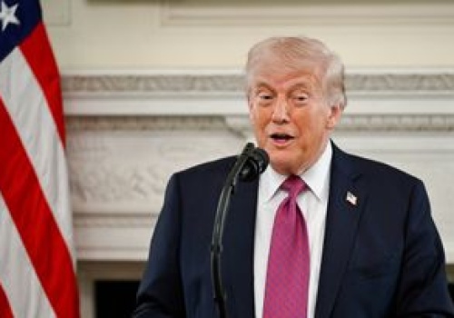 Trump zaskoczony wynikiem referendum. Zarzuca fałszerstwo