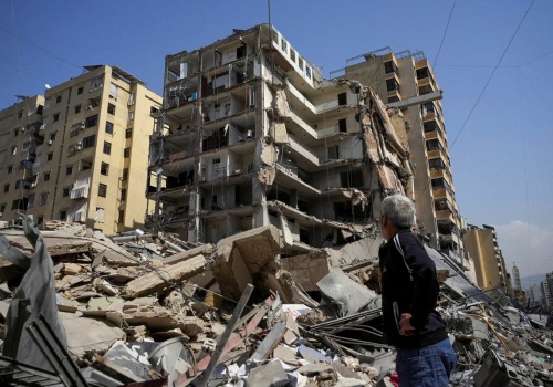 Izraelski dron zrzucił granat na ratowników niosących pomoc rannym dziennikarkom