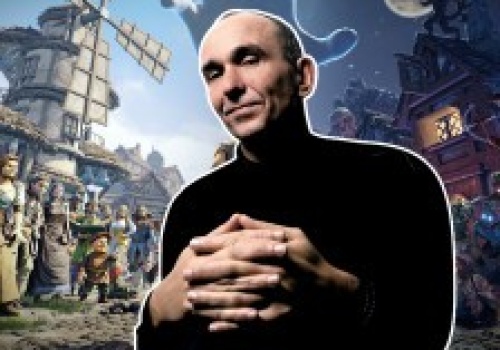 Premierowa promocja na Maters of Albion na Steam. To ostatnia gra Petera Molyneux!