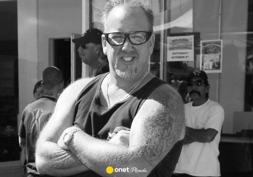 Darrell Sheets nie żyje. Gwiazdor 