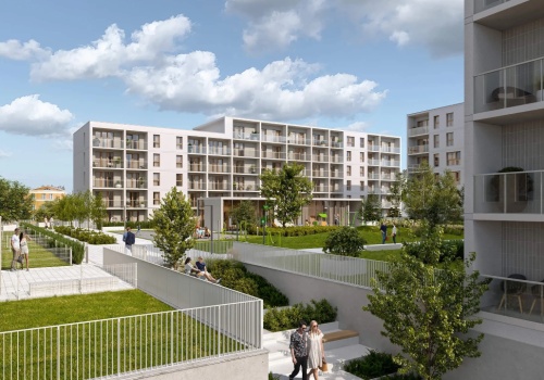 Inpro planuje wstępnie wprowadzenie do sprzedaży około 1075 lokali w 2026 roku