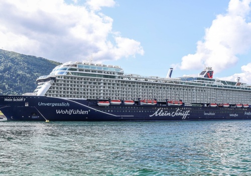 Tragedia na Maderze. Dziecko wypadło za burtę statku wycieczkowego