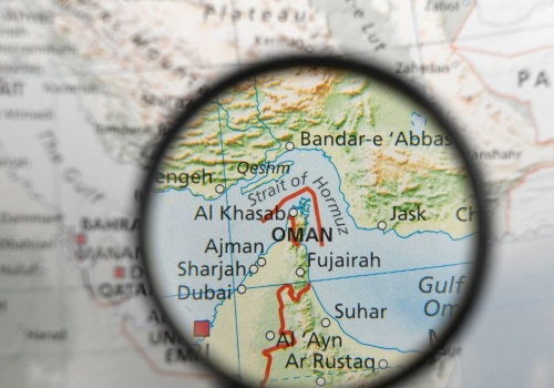 Iran rozwiewa wątpliwości ws. cieśniny Ormuz. 