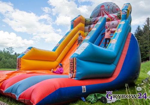 II Grybowska Majówka – chodźcie pomagać!