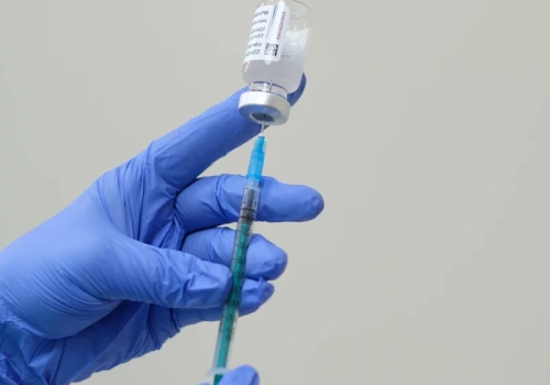 USA blokują raport o szczepionkach na COVID-19