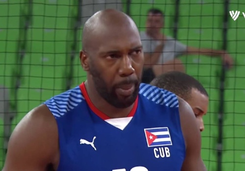 Ależ osiągnięcie legendy siatkówki. W tym wieku tego jeszcze nie było