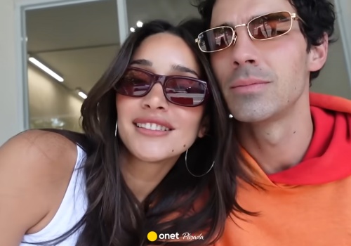 Joe Jonas oficjalnie pokazał swoją dziewczynę. Intymne zdjęcia z ich wspólnych wakacji