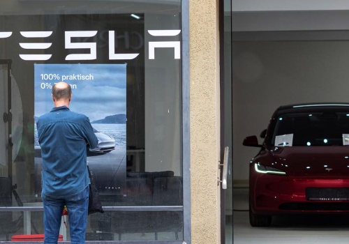 Zysk Tesli za I kw. 2026 r. powyżej oczekiwań. Akcje rosną