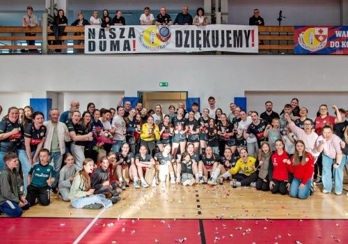 Zwycięstwo na koniec