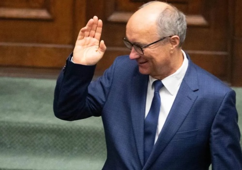 Czarzasty zamyka Sejm przed ofiarami Putina. Skandaliczna decyzja uderza w wolną Czeczenię