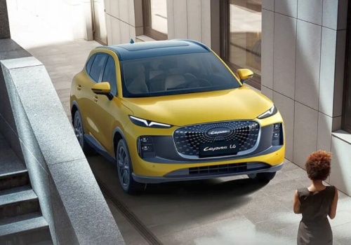 Nowa marka Chery debiutuje w Polsce. LEPAS zacznie od dwóch modeli