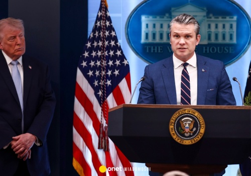 Ile broni ma Iran? Media: więcej, niż twierdzi Pentagon