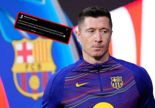 Eksperci ironicznie o Lewandowskim. 
