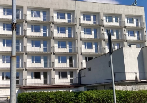 Atal wycofał wniosek z lex deweloper na budowę mieszkań w miejscu hotelu Senator