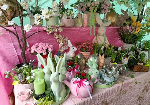 Gmina Wilamowice: jarmark pełen zapachów, jubileusze małżeństw