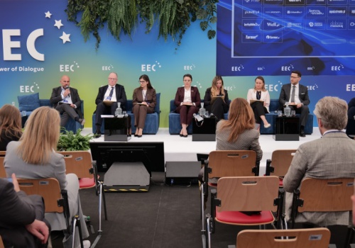 Gospodarka cyrkularna wciąż daleko. Najpierw musimy ograniczać wytwarzanie odpadów