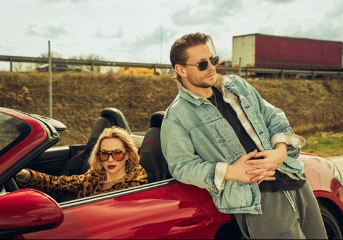 DARYA & FABIJAŃSKI – nieIDEALNA