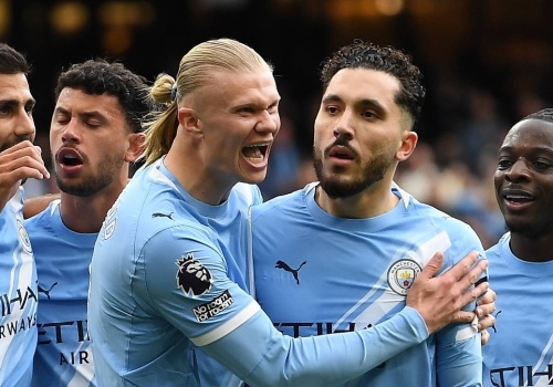 Dramat Arsenalu. Manchester City nowym liderem Premier League