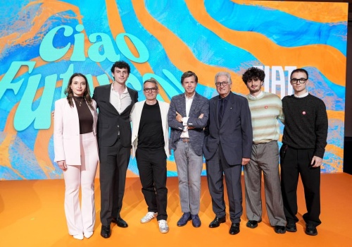 Fiat na Milano Design Week 2026: CIAO FUTURO!