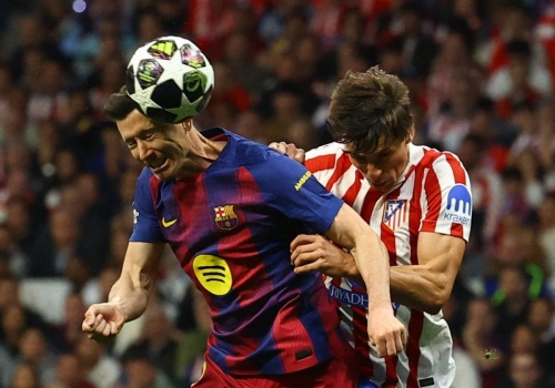 Nie tylko Lewandowski. Oto kto może trafić do giganta!