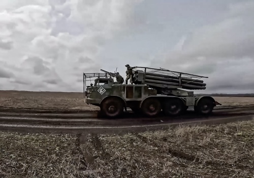 RELACJA. 1520. dzień wojny na Ukrainie