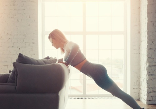 Aktywność fizyczna jak przekąska? Najpierw małe porcje ruchu - później apetyt na trening