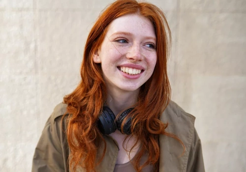 Nie blond i nie brąz. Posiadacze tego koloru włosów mają genetyczną przewagę