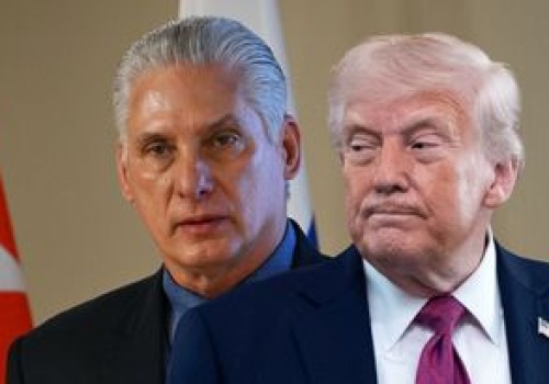 Już ostrzega obywateli przed USA.  