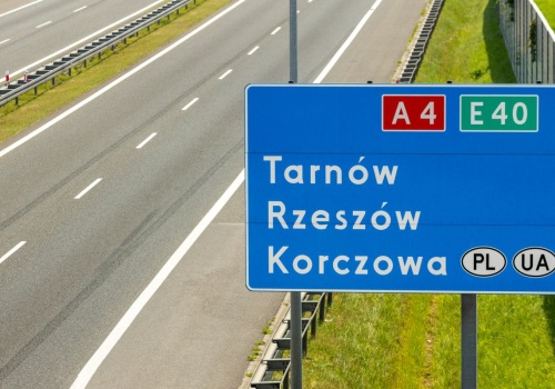 Zbudowaliśmy autostradę, którą nikt nie jeździ. Ten przypadek daje do myślenia
