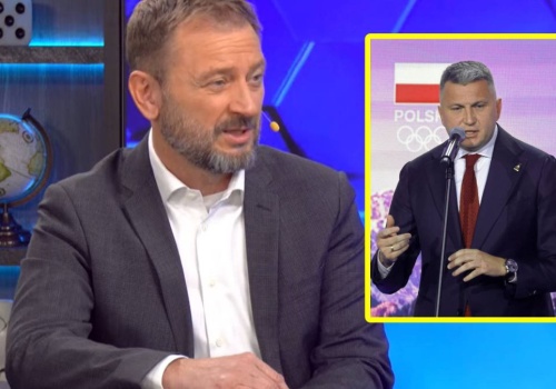 Nitras się nie hamował. 