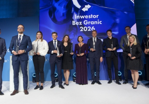 EEC 2026: Nestlé Polska oraz Suempol wśród laureatów konkursu Inwestor bez Granic