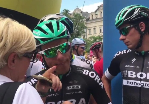 Gratka dla fanów kolarstwa. Powstanie film o polskiej legendzie