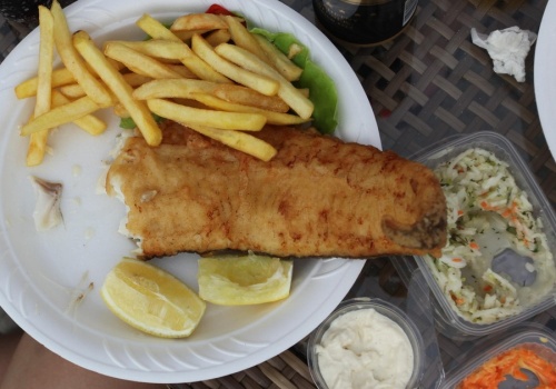 Ta pyszna, bałtycka ryba niemal nie ma ości. Jest zdrowsza od dorsza, a prawie nikt jej nie zna