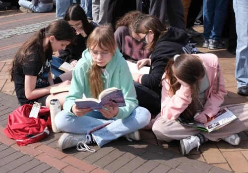 Wspólne czytanie w centrum miasta. Chojnice spróbują pobić rekord