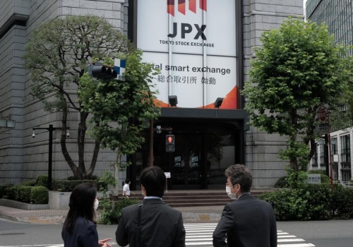 Tokijski indeks Nikkei 225 z rekordem. Przekracza pułap 60 000 punktów