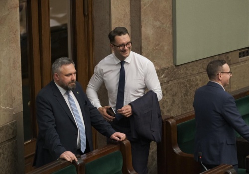 Mejza ukrywa się przed listonoszami. ITD prosi Sejm o pomoc. Poseł PiS: 