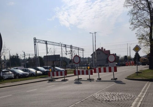 Uwaga na remont przejazdu kolejowego w Herbach