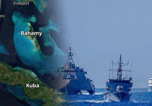 Trump grozi atakiem, błyskawiczna reakcja. Prezydent wyspy z apelem