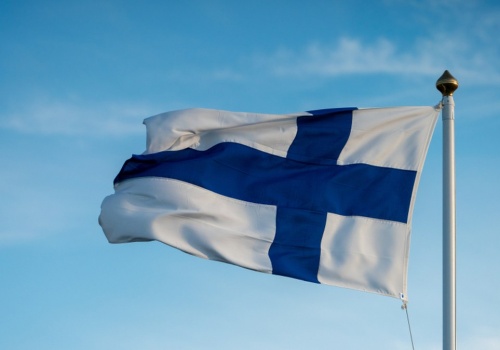 Tak hartowała się stal. Finowie zamówili u Rosjan maszt, który nie działa