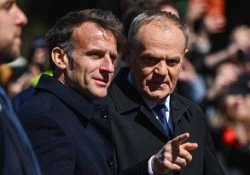 Francuskie głowice w Polsce. Znamy szczegóły wspólnych ćwiczeń i parasola atomowego