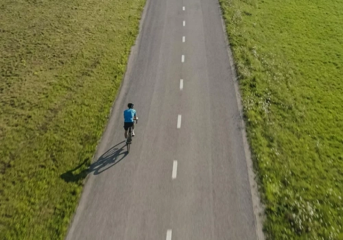 Ukryta perełka dla rowerzystów. Tutaj warto pojechać w majówkę