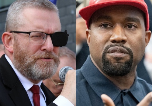 Grzegorz Braun w obronie Kanye Westa w Polsce – oświadczenie