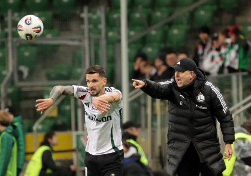 Znany klub kupi piłkarza Legii? 