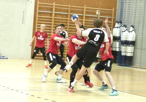 Męki Wybickiego, ale punkty zostały w Kielcach