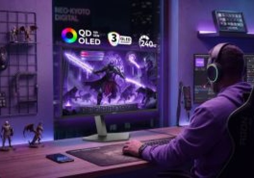 AOC ulepsza swój topowy monitor. Teraz jest jeszcze szybszy