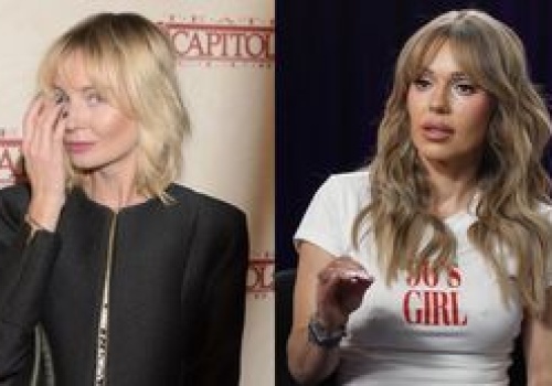 Doda o słynnej szarpaninie w toalecie z Agnieszką Szulim: 