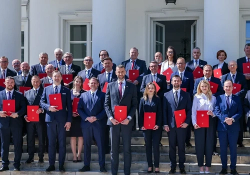 Nawrocki powołał kolejną radę. Nie obyło się bez kontrowersji