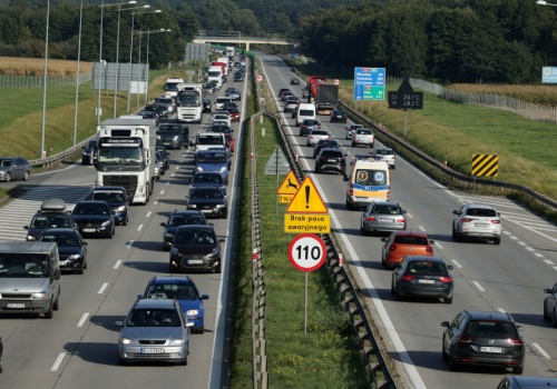 Wrócił pomysł sprzed 5 dekad. Ograniczenie maksymalnej prędkości w całym kraju
