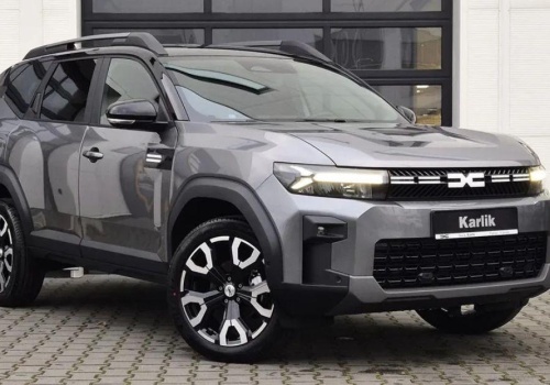 Dacia zwiększyła rabat wyprzedażowy na samochody z rocznika 2025. Teraz nawet 24.500 zł mniej!